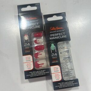 Sally Hansen - Halloween press on nails